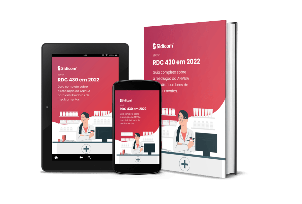 Capa eBook RDC 430