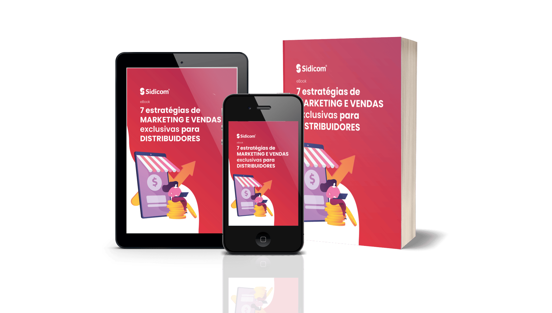 eBook 7 estratégias de MARKETING E VENDAS para DISTRIBUIDORES