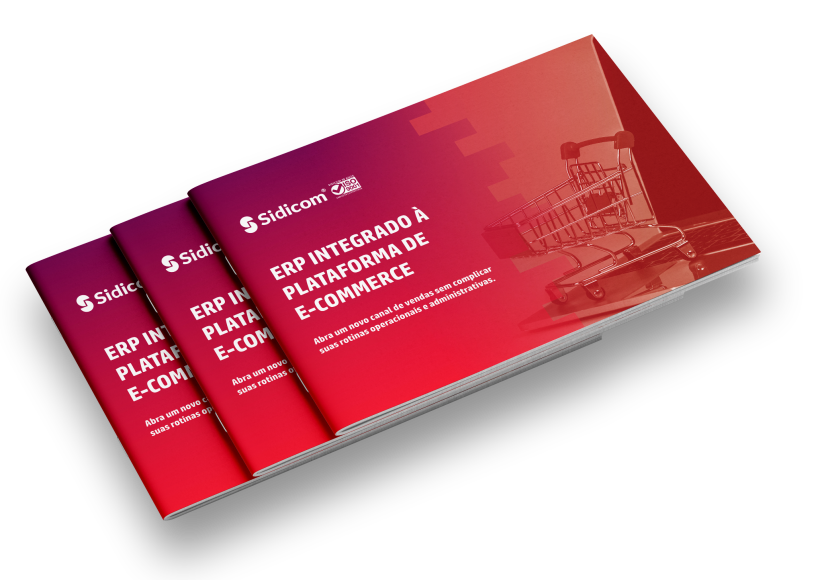 Ebook ERP integrado a plataforma e-commerce